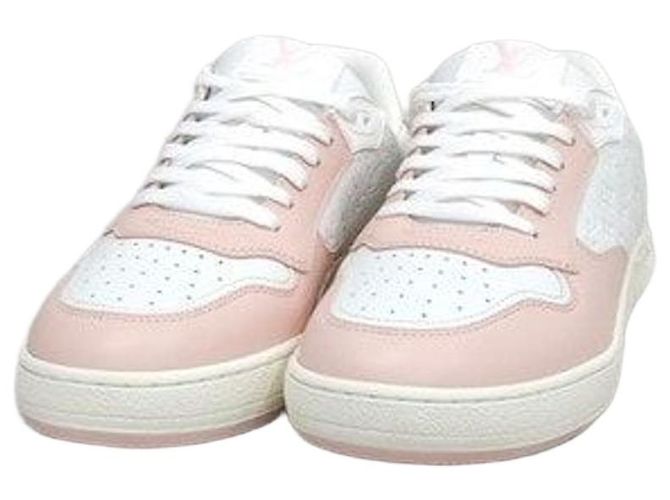 Louis Vuitton Baskets Monogram Pink Timeout