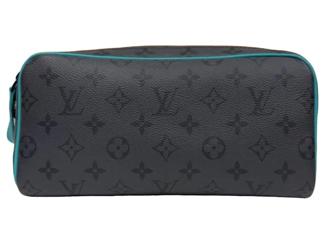 Louis Vuitton Kit Damier Eclipse Noir