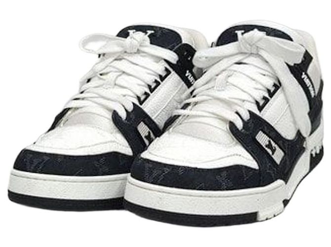 Louis Vuitton Baskets Orca Trainer