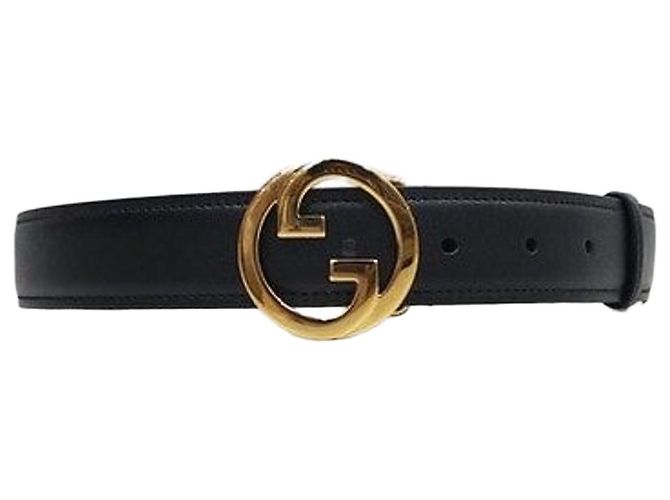 Gucci Interlocking Blondie Belt