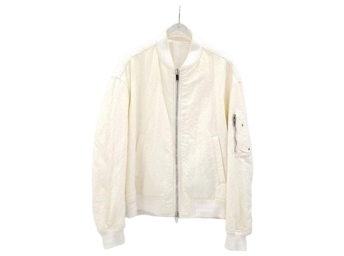 Dior Cactus Jack Bomberjacke mit gesticktem Logo