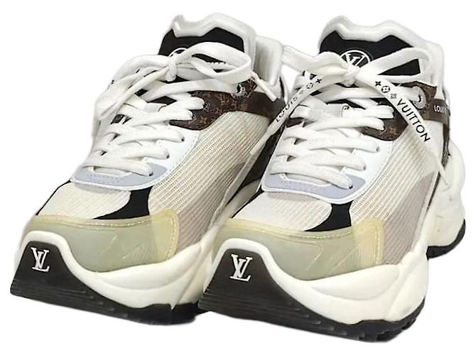 Louis Vuitton Baskets Monogram Run