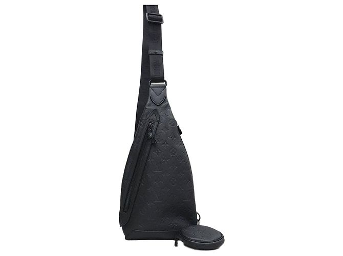 Louis Vuitton Duo Slingback Monogram Shadow