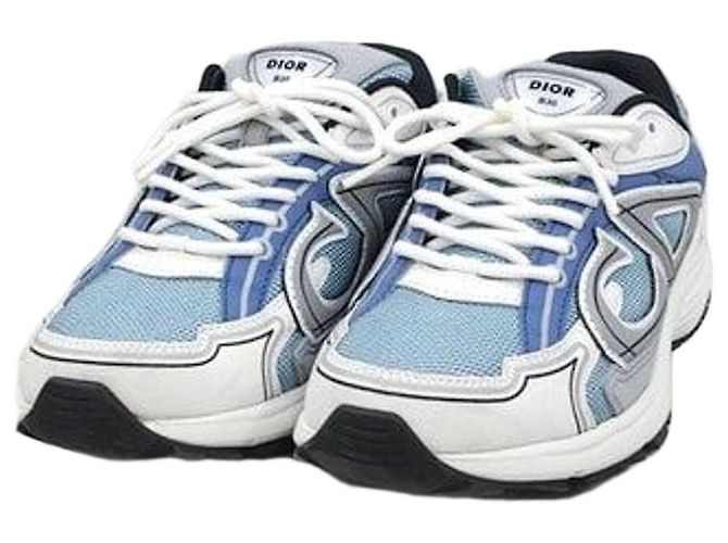 Dior Countdown Technical Sneakers