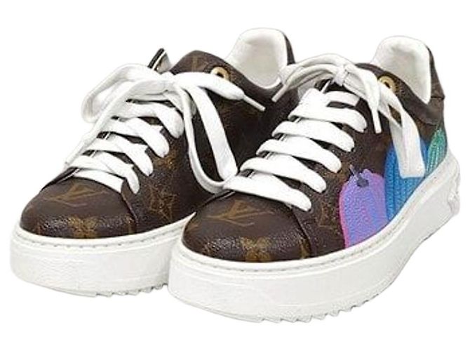 Louis Vuitton Baskets Timeout Édition Limitée