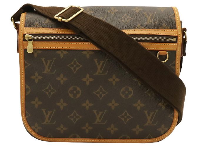 Sac à main Louis Vuitton Monogram Bosphore PM