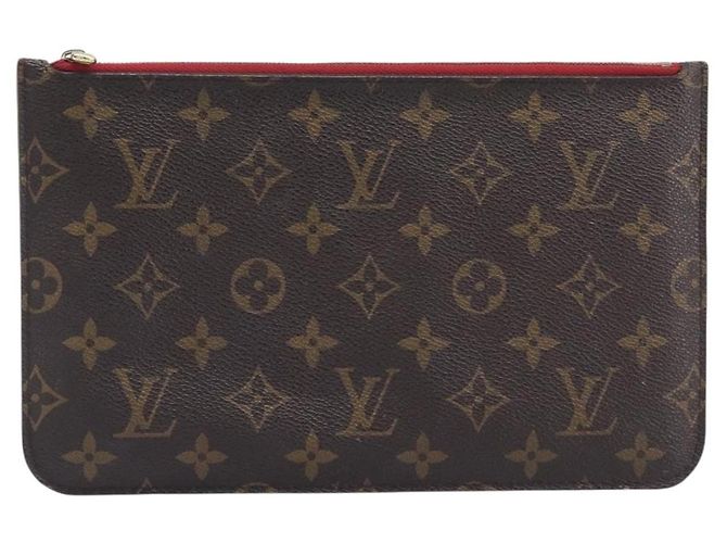 Pochette Loop Hobo Louis Vuitton Monogram Canvas
