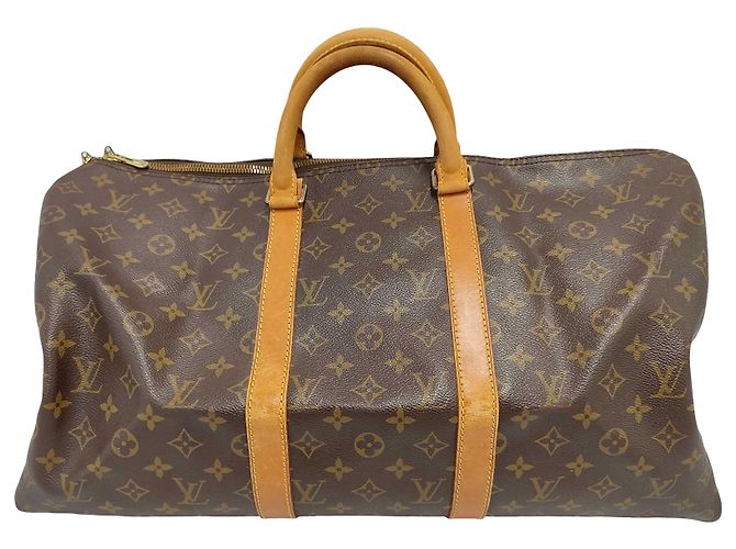 Louis Vuitton Keepall Monogram Canvas 50