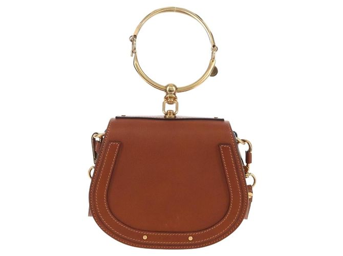 Chloé Chloe Nile Leather Small