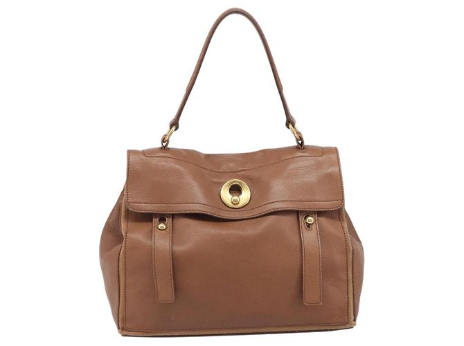 Autre Marque Saint Laurent Muse Two Leather Medium