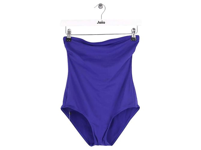 Fato de banho azul Eres