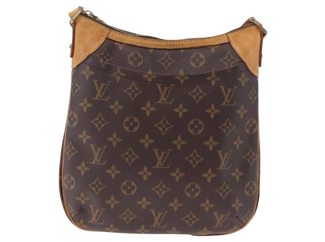 Louis Vuitton Odeon Monogram Canvas PM