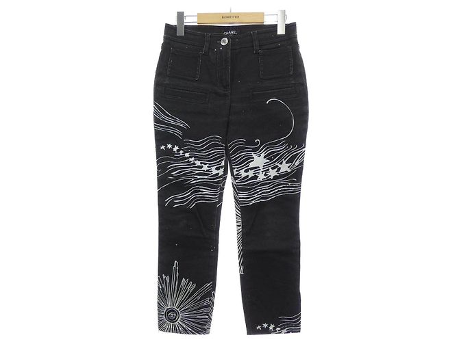 Jeans Chanel