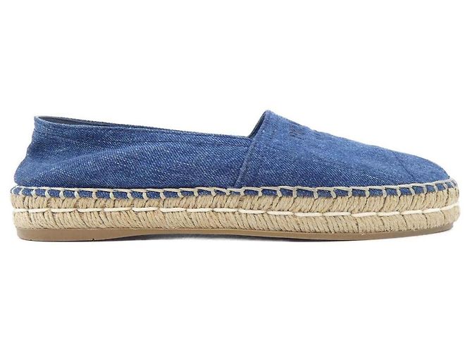 Chaussures en cuir Prada