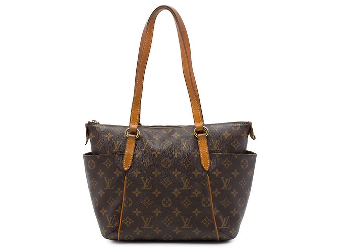 Louis Vuitton Brown Monogram Totally PM