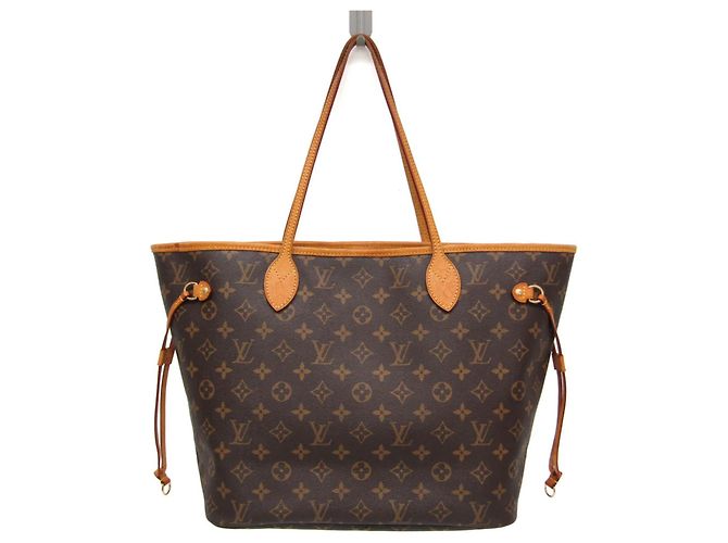 Louis Vuitton Neverfull Monogram Canvas MM