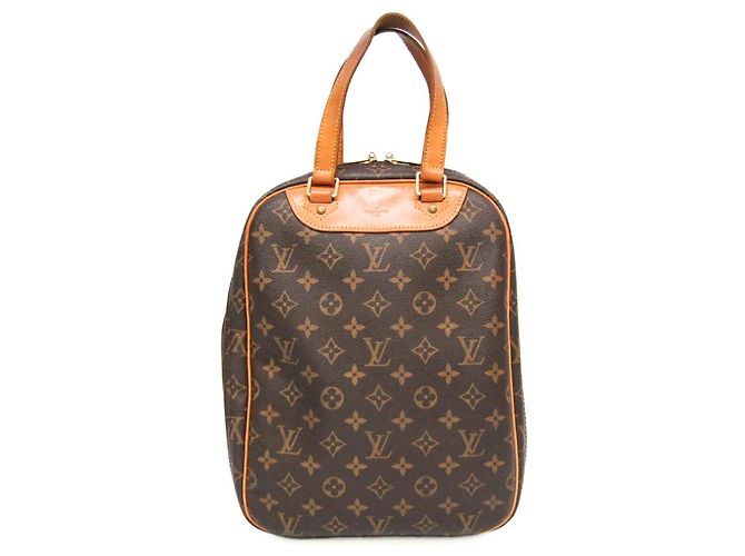 Louis Vuitton Excursion Monogram Canvas PM