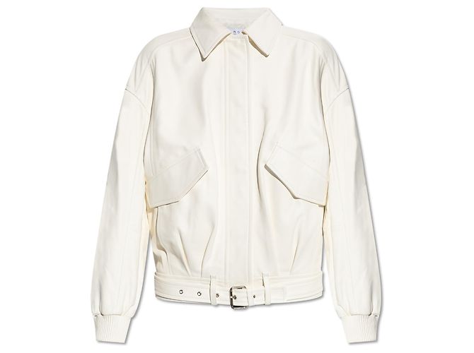 Iro Leather jacket "Manka"