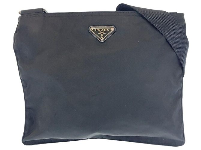 Borsa a tracolla Prada Tessuto Nylon