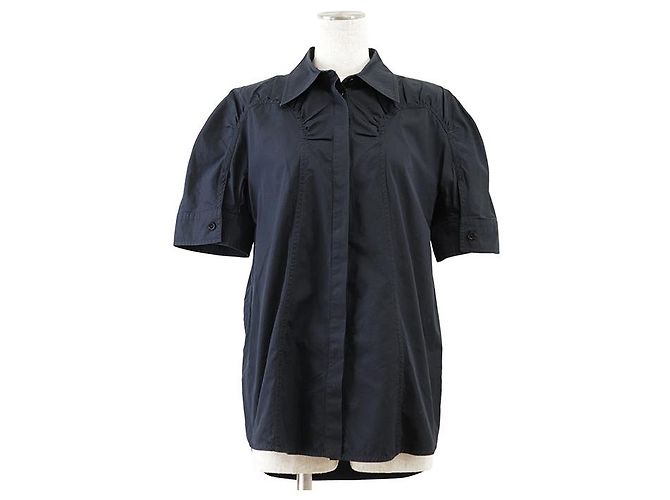 Top in cotone Jil Sander