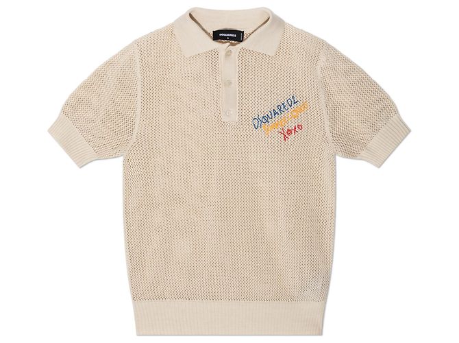 Dsquared2 Polo capsule `Summer Lovers`