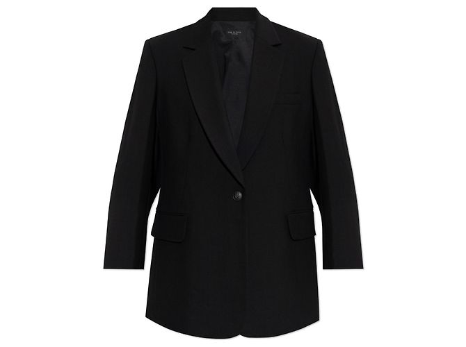 Rag & Bone Blazer with open lapels