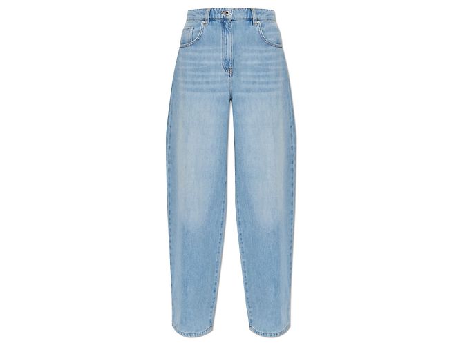 Jeans Ulysse Iro Azul Algodão