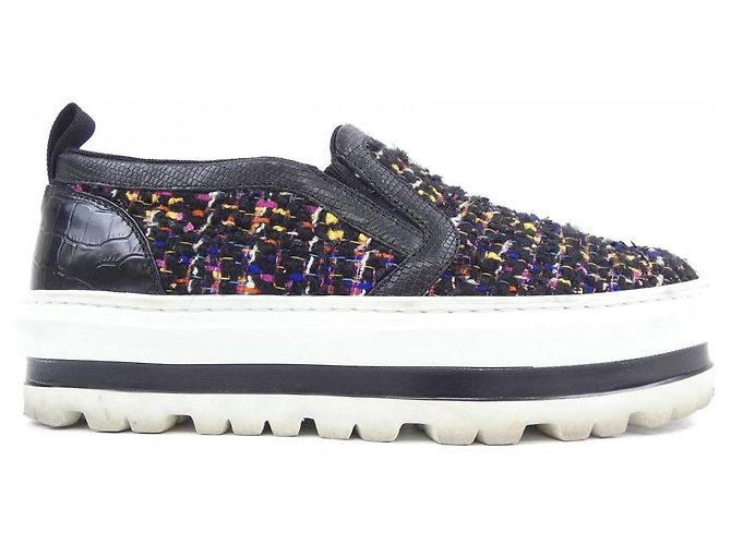 Autre Marque MSGM Sneaker