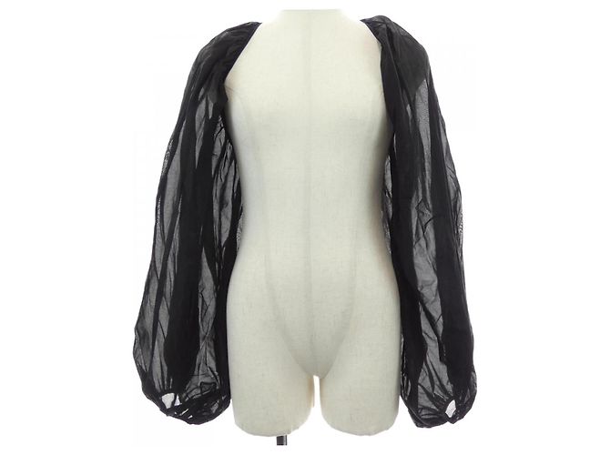Autre Marque Top Pan Negro