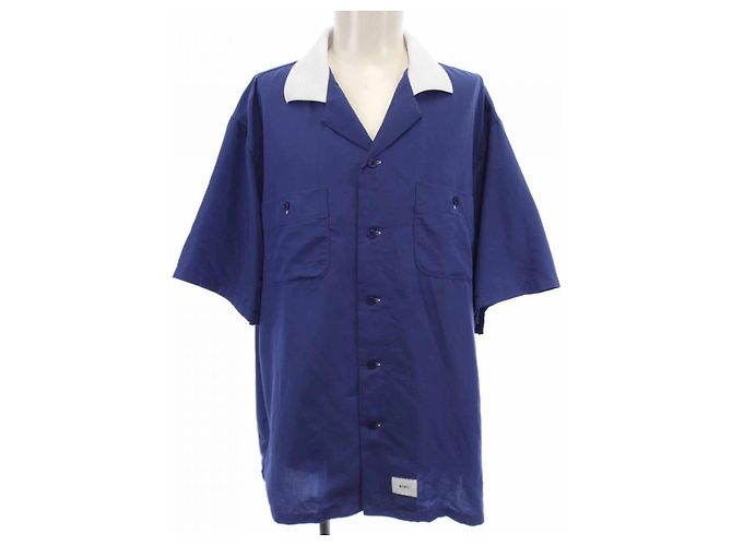 Autre Marque Camicia a maniche corte WTAPS