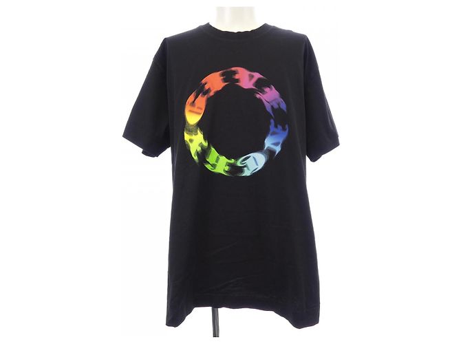 T-shirt Givenchy nera