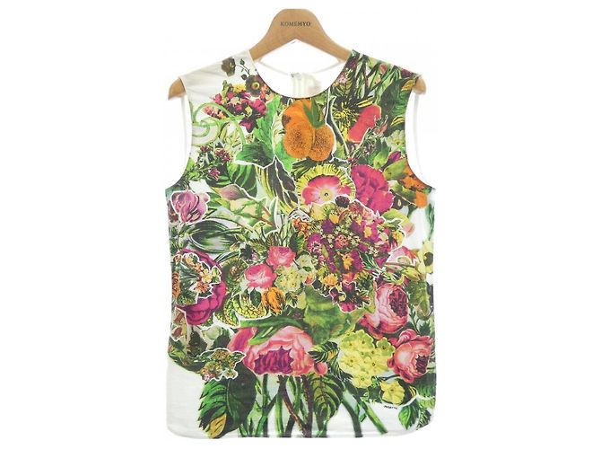 Marni Blumen-Top