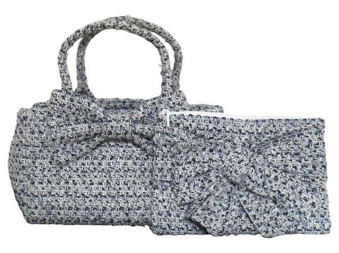 Autre Marque Sac à main Rene Tweed