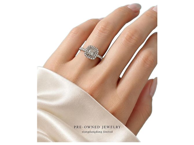 Tiffany & Co Tiffany Diamantring