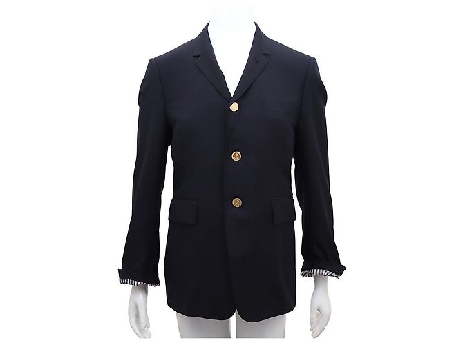 Thom Browne Completo Giacca e Pantaloni