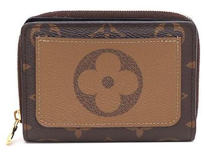 Louis Vuitton Cartera Reverse Monogram