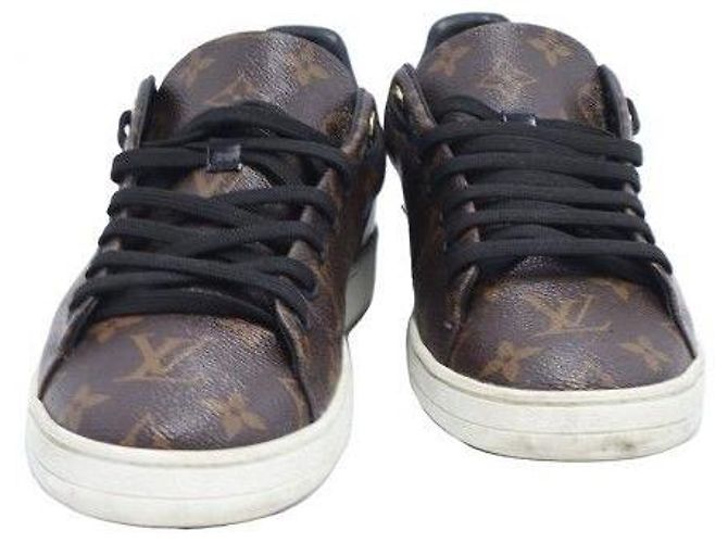 Louis Vuitton Baskets basses Monogram Canvas