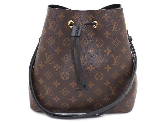 Louis Vuitton Borsa a tracolla a secchiello NeoNoe Monogram