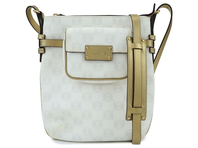 Loewe Repeat Anagram Canvas
