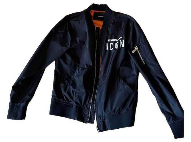 Dsquared2 ICON Bomber Jacket