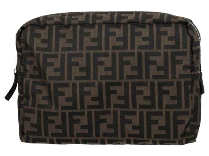 Fendi Necessaire Superlite FF Medium