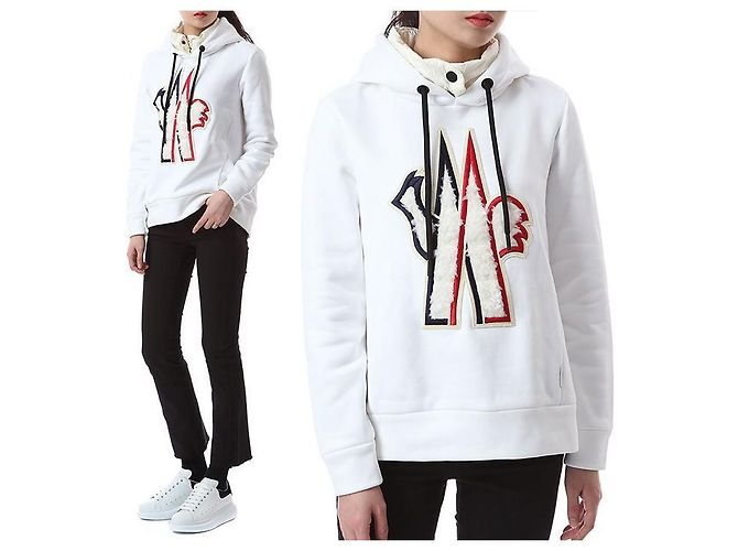 Moncler Grenoble Ramspero Logo Hoodie