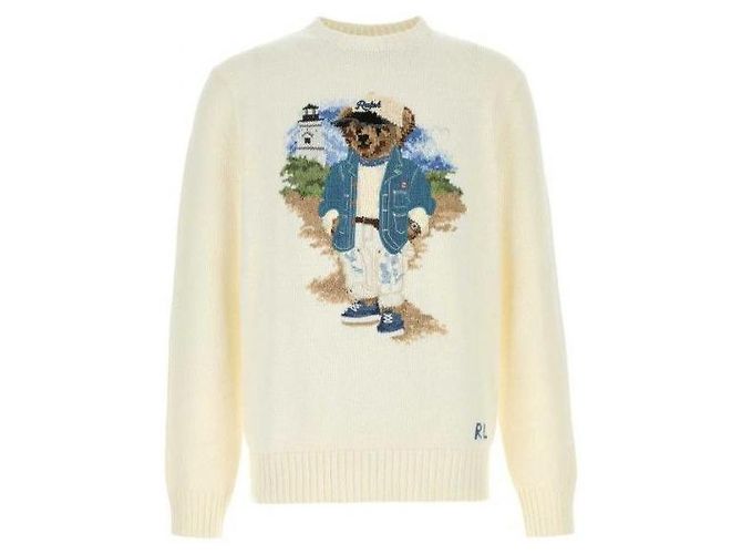 Ralph Lauren Strickpullover Polo Bear