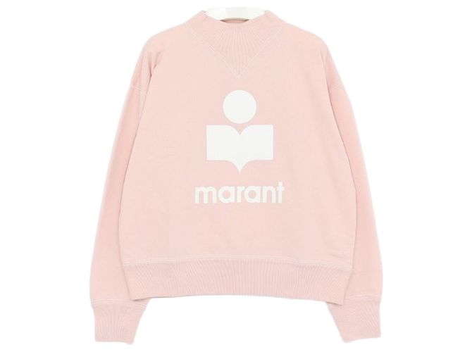 Isabel Marant Sweatshirt Pearl Rose Ecrew