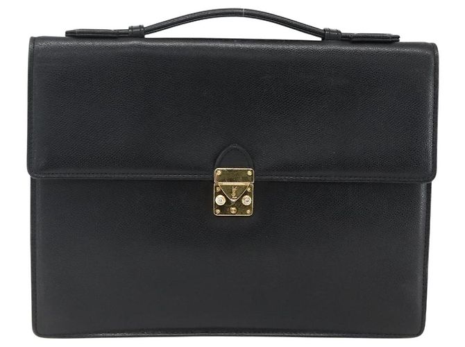 Autre Marque Sac à main Saint Laurent en cuir Medium