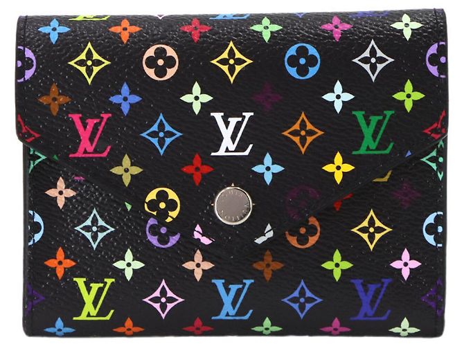 Louis Vuitton LVx™ Monogram Multicolor Tri-fold Wallet