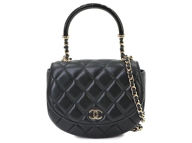 Borsa Two-Way Chanel Matelassé