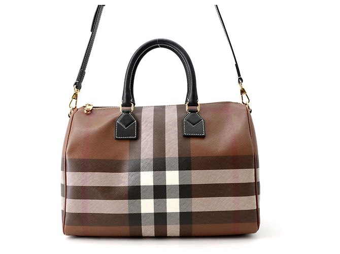 Bolsa Burberry Check