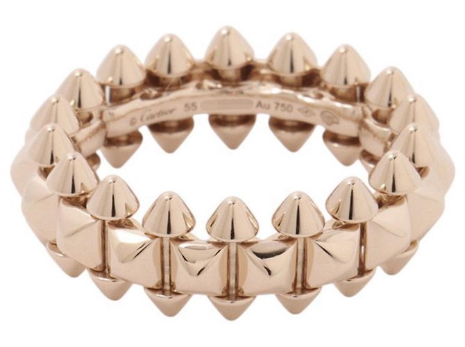 Cartier Clash de Medium Band Ring Ring