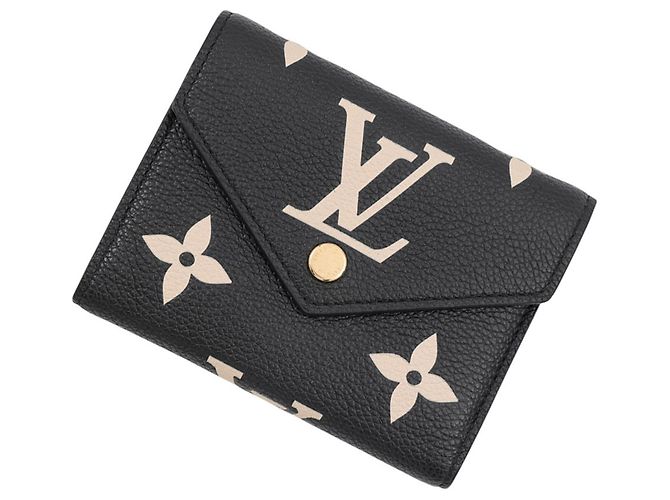 Portafoglio Tri-fold Louis Vuitton Monogram Empreinte